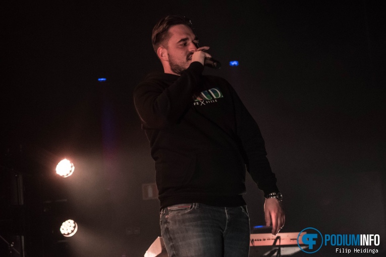 Foto Piet Jr. op The Game - 18/02 - Hedon