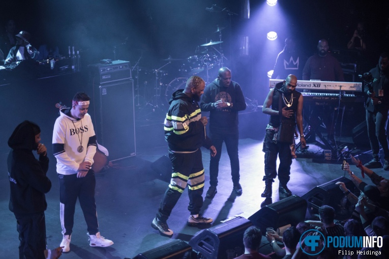 The Game op The Game - 18/02 - Hedon foto