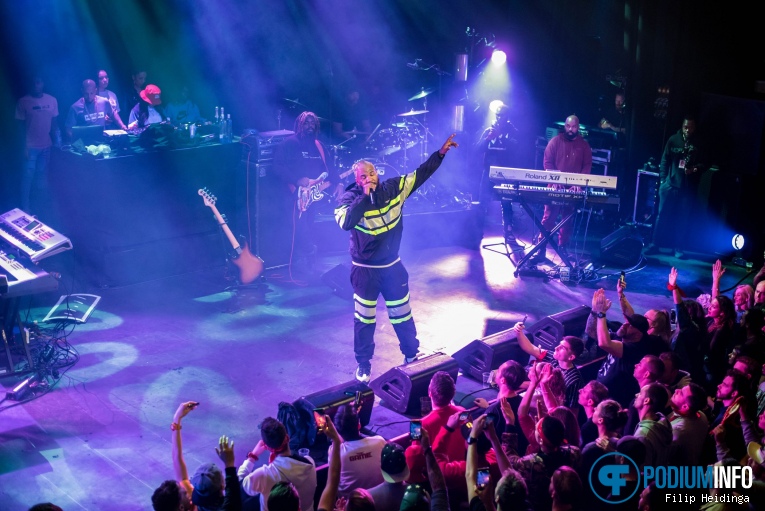 The Game op The Game - 18/02 - Hedon foto