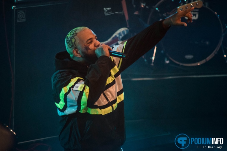 The Game op The Game - 18/02 - Hedon foto