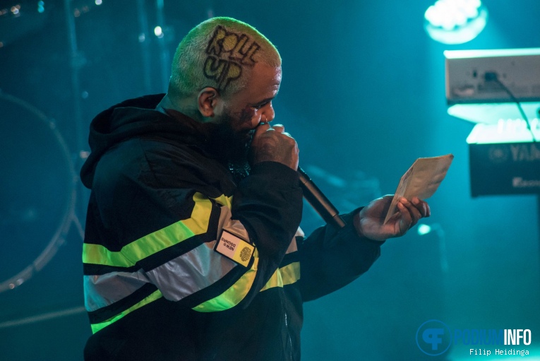 The Game op The Game - 18/02 - Hedon foto