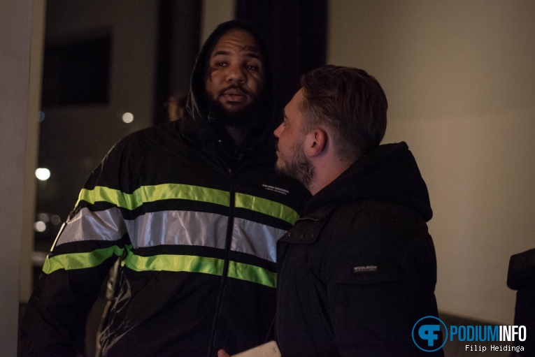 The Game op The Game - 18/02 - Hedon foto