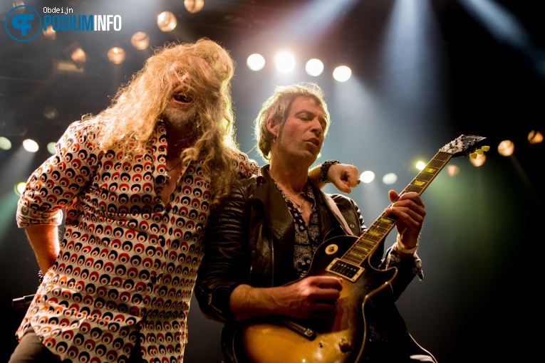 Abba Rocks op Abba Rocks - 21/02 - Hedon foto