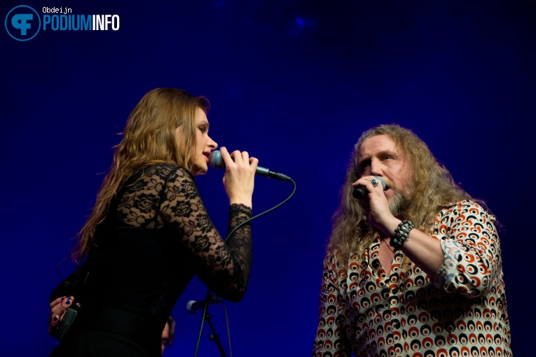 Abba Rocks op Abba Rocks - 21/02 - Hedon foto