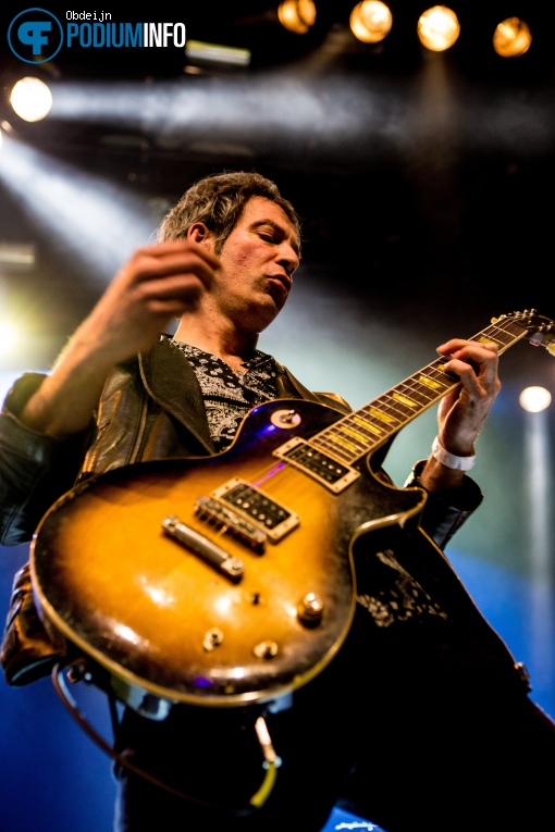 Abba Rocks op Abba Rocks - 21/02 - Hedon foto
