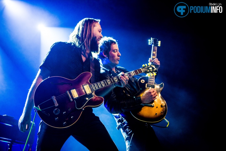 Abba Rocks op Abba Rocks - 21/02 - Hedon foto