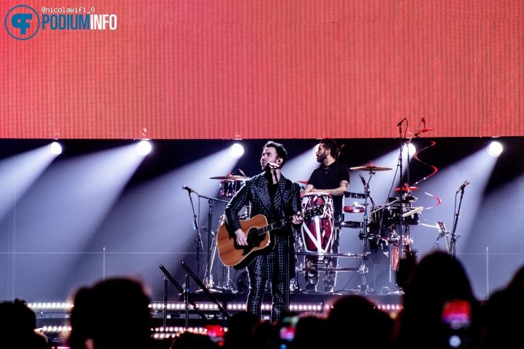 Jonas Brothers op Jonas Brothers - 20/02 - Ziggo Dome foto