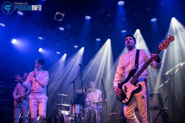 Foto Joywave op PVRIS - 22/02 - Melkweg