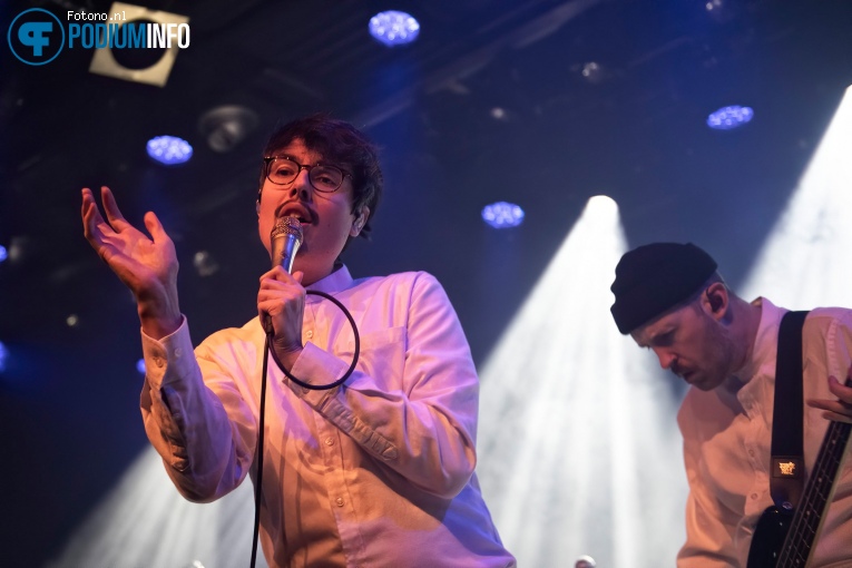 Joywave op PVRIS - 22/02 - Melkweg foto