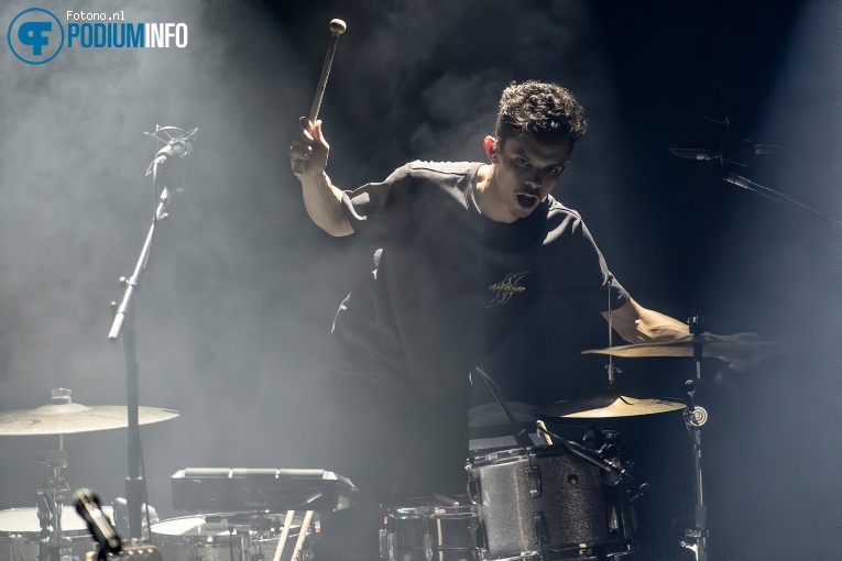 PVRIS op PVRIS - 22/02 - Melkweg foto