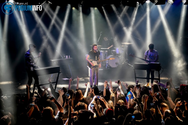 PVRIS op PVRIS - 22/02 - Melkweg foto