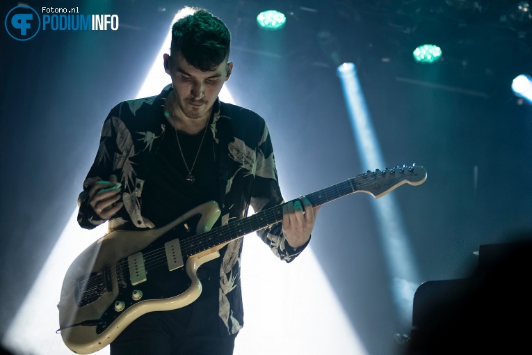 PVRIS op PVRIS - 22/02 - Melkweg foto