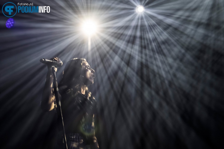 PVRIS op PVRIS - 22/02 - Melkweg foto