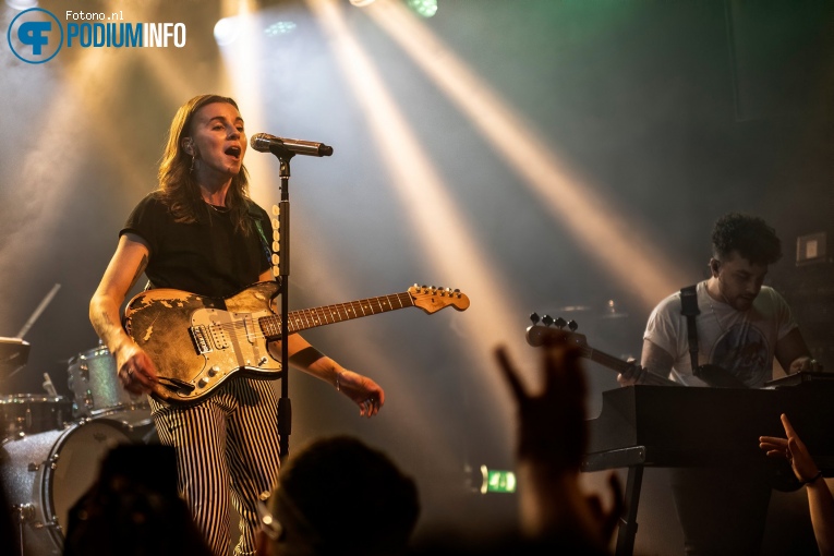 PVRIS op PVRIS - 22/02 - Melkweg foto