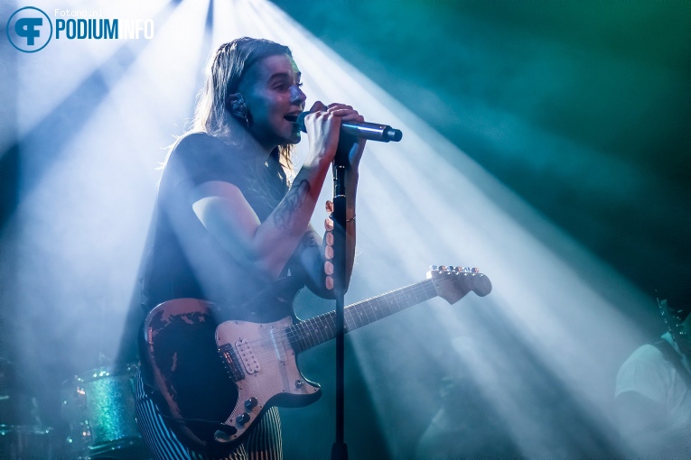 PVRIS op PVRIS - 22/02 - Melkweg foto