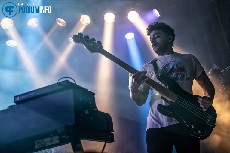 PVRIS op PVRIS - 22/02 - Melkweg foto