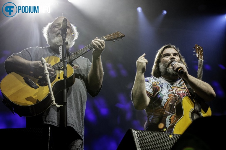 Tenacious D op Tenacious D - 23/02 - Ziggo Dome foto