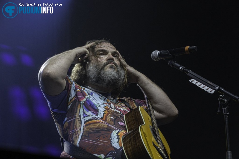 Tenacious D op Tenacious D - 23/02 - Ziggo Dome foto