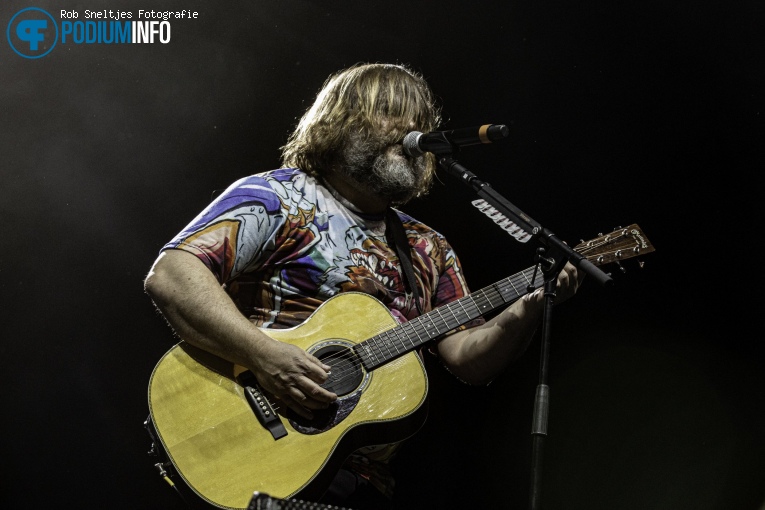 Wynchester op Tenacious D - 23/02 - Ziggo Dome foto