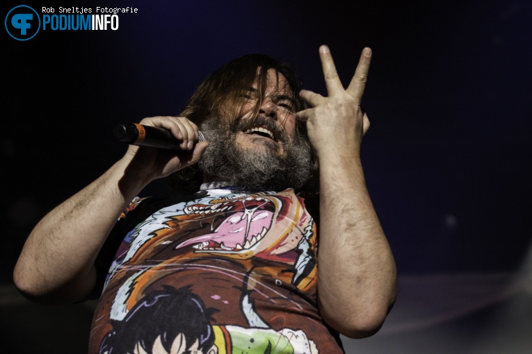 Tenacious D op Tenacious D - 23/02 - Ziggo Dome foto