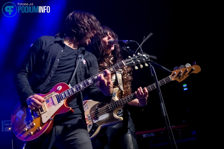 The Last Internationale op The Last Internationale - 27/02 - Boerderij foto