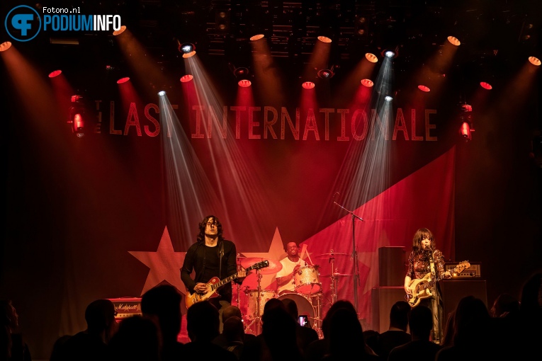 The Last Internationale op The Last Internationale - 27/02 - Boerderij foto