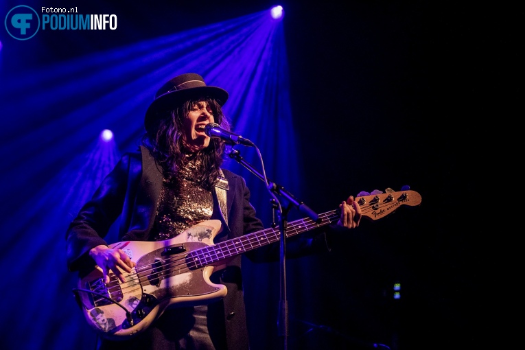 The Last Internationale op The Last Internationale - 27/02 - Boerderij foto