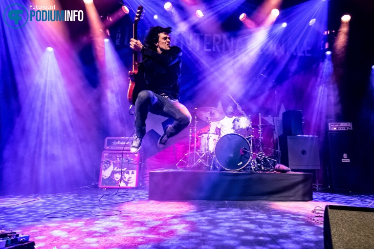 The Last Internationale op The Last Internationale - 27/02 - Boerderij foto