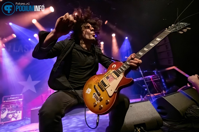 The Last Internationale op The Last Internationale - 27/02 - Boerderij foto