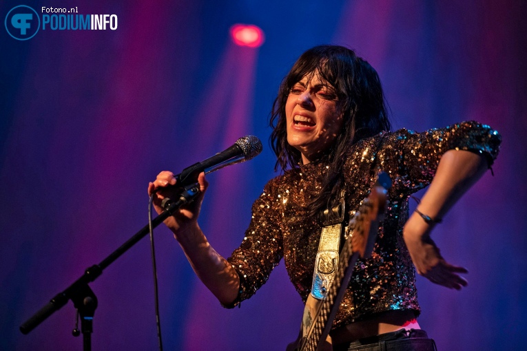 The Last Internationale op The Last Internationale - 27/02 - Boerderij foto