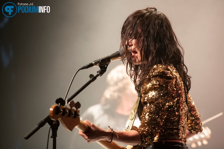 The Last Internationale op The Last Internationale - 27/02 - Boerderij foto