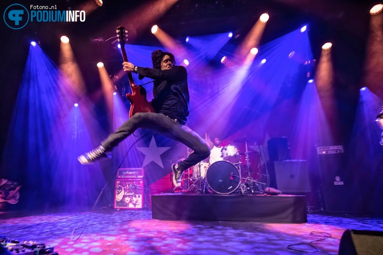 The Last Internationale op The Last Internationale - 27/02 - Boerderij foto