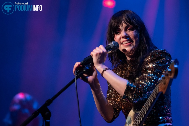 The Last Internationale op The Last Internationale - 27/02 - Boerderij foto
