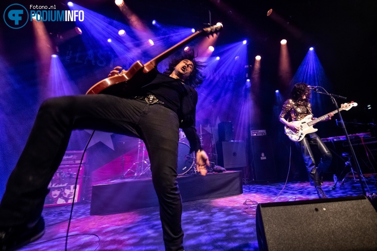The Last Internationale op The Last Internationale - 27/02 - Boerderij foto