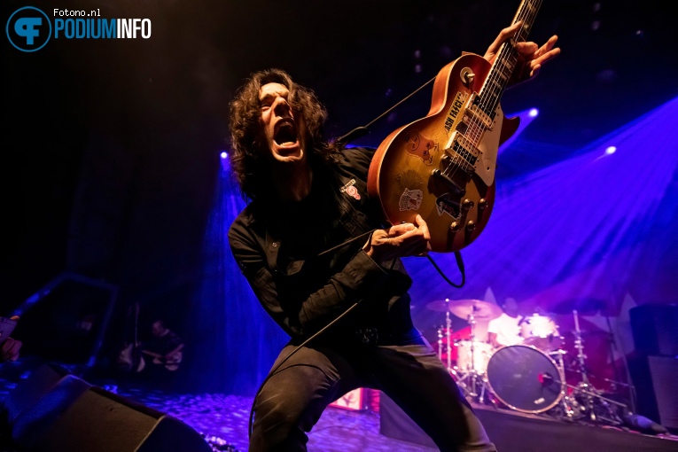 The Last Internationale op The Last Internationale - 27/02 - Boerderij foto