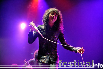 The Mars Volta op North Sea Jazz 2008 foto