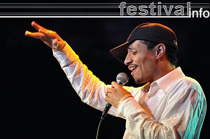 North Sea Jazz 2008 foto