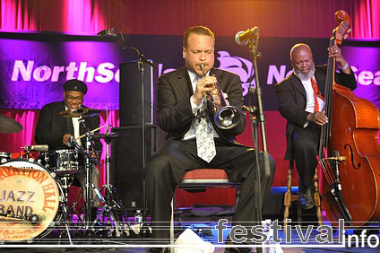 Preservation Hall Jazz Band op North Sea Jazz 2008 foto