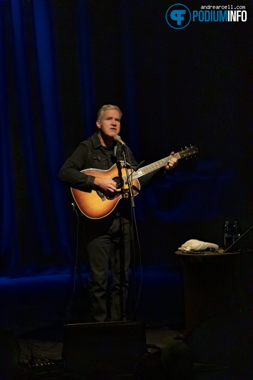 Lloyd Cole op Lloyd Cole - 02/03 - Het Zonnehuis foto
