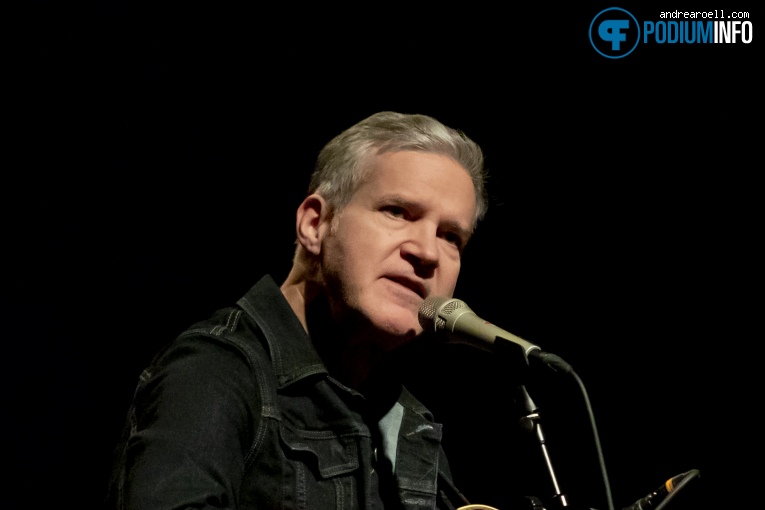 Lloyd Cole op Lloyd Cole - 02/03 - Het Zonnehuis foto