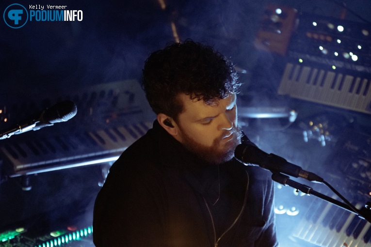 Jack Garratt op Jack Garratt - 02/03 - Paradiso Noord (Tolhuistuin) foto