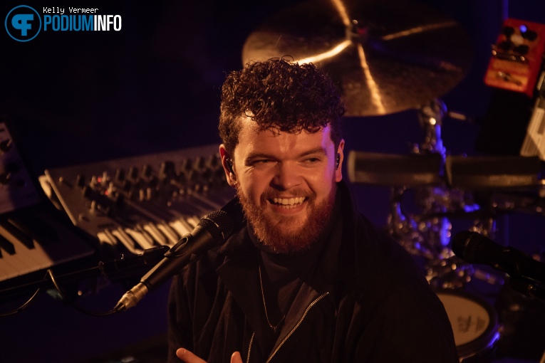 Jack Garratt op Jack Garratt - 02/03 - Paradiso Noord (Tolhuistuin) foto