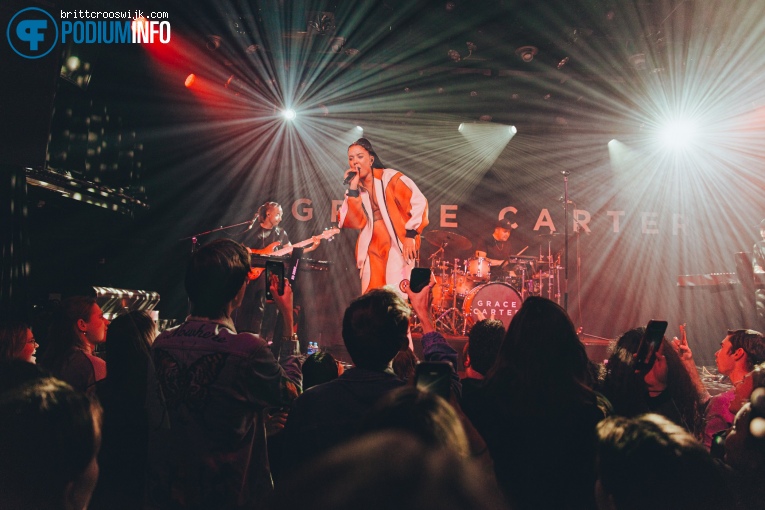 Grace Carter op Grace Carter - 03/03 - Melkweg foto