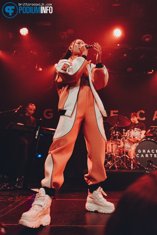 Grace Carter op Grace Carter - 03/03 - Melkweg foto