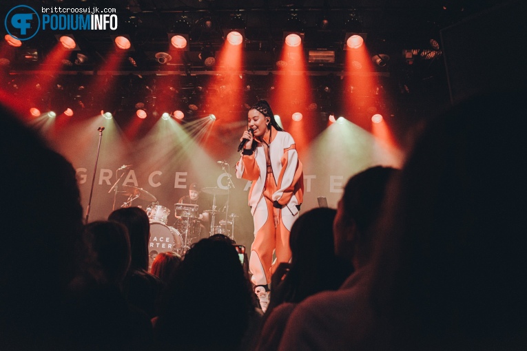 Grace Carter op Grace Carter - 03/03 - Melkweg foto