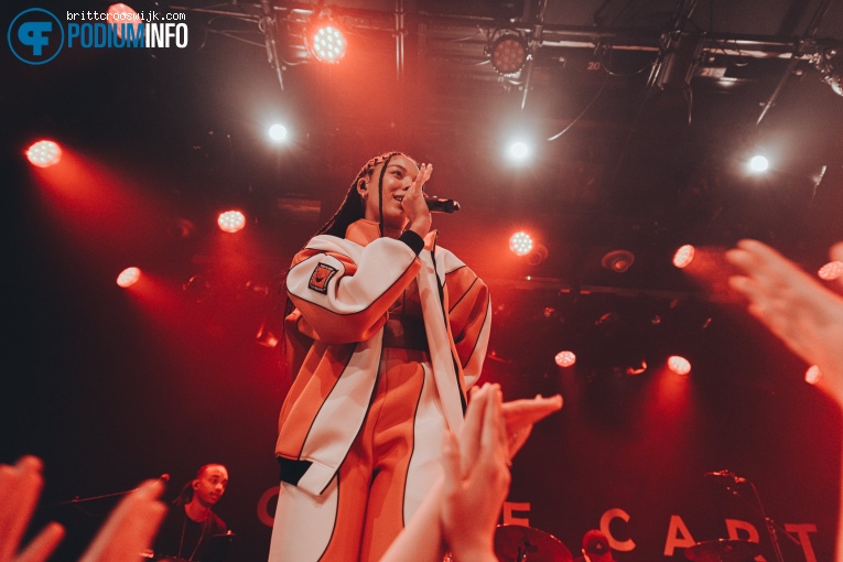 Grace Carter op Grace Carter - 03/03 - Melkweg foto