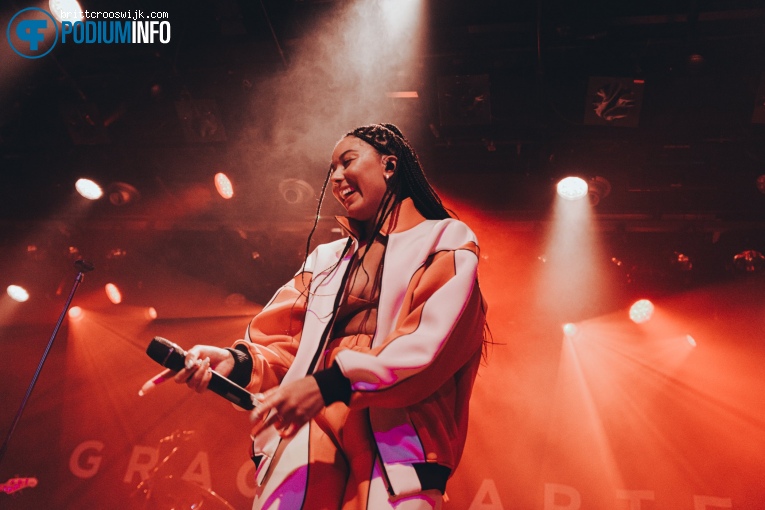 Grace Carter op Grace Carter - 03/03 - Melkweg foto