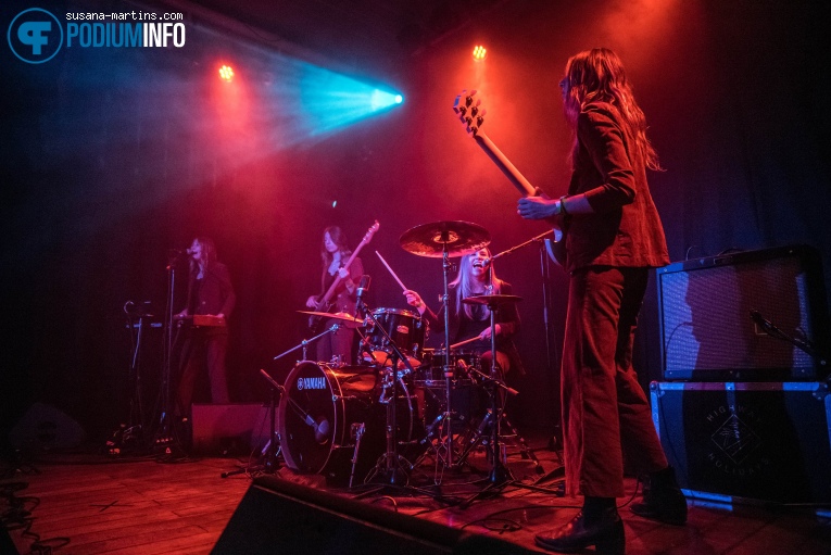 Stonefield (AUS) op Stonefield (AUS) - 03/03 - Paradiso foto