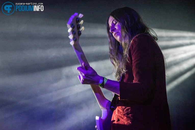 Stonefield (AUS) op Stonefield (AUS) - 03/03 - Paradiso foto