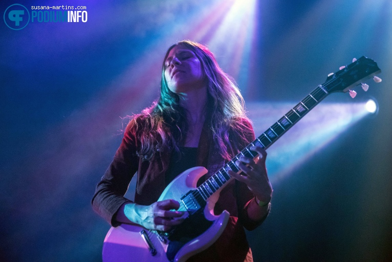 Stonefield (AUS) op Stonefield (AUS) - 03/03 - Paradiso foto